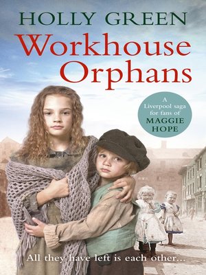 cover image of Workhouse Orphans